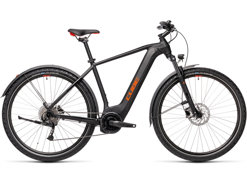 Cube Nature Hybrid One 500 Allroad 2021