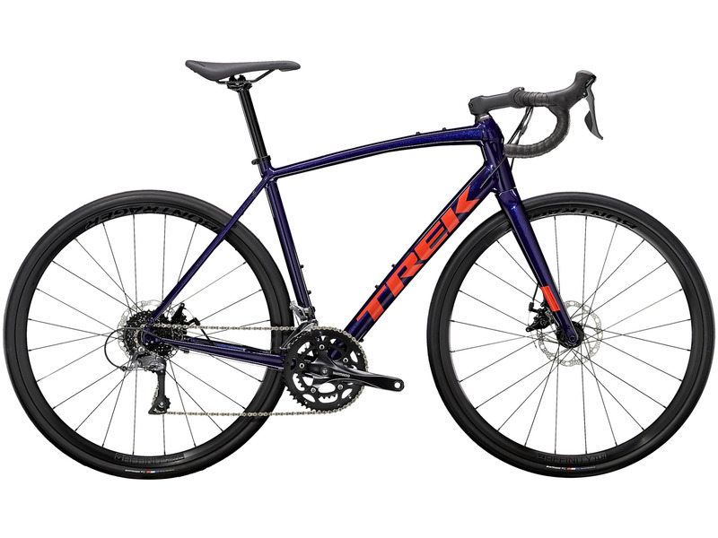 Велосипед Trek Domane AL 2 Disc 2021: характеристики, цены, отзывы