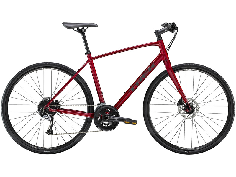 2021 trek deals fx 3