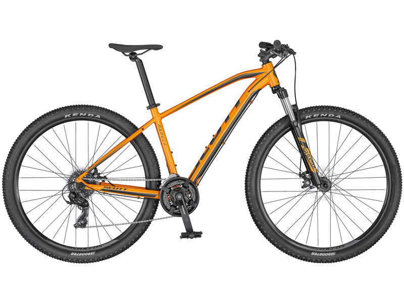 Велосипед Scott Aspect 970 2022: характеристики, цены, отзывы