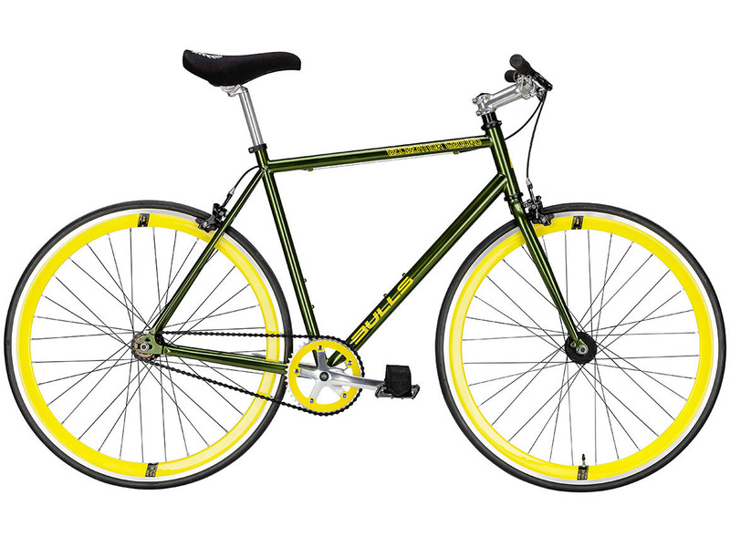 Bulls fixie deals