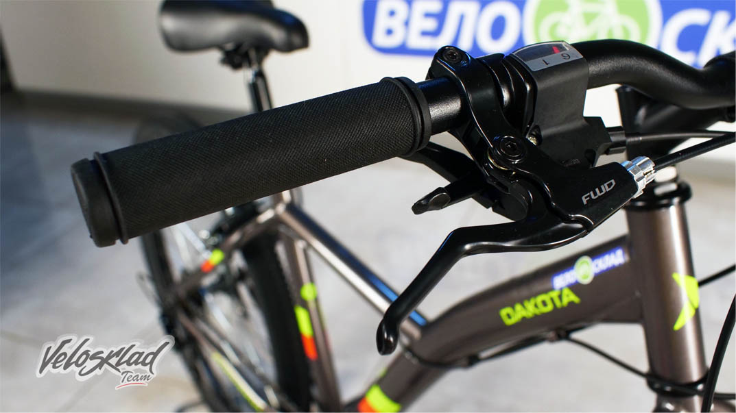 Dakota 26t cycle cheap