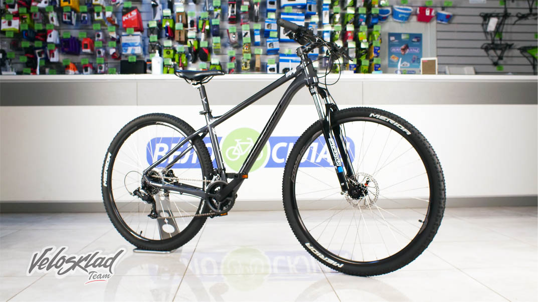 Горный велосипед Merida Big.Seven Limited 2.0, год 2022, цвет Зеленый-Черный, ростовка 17
