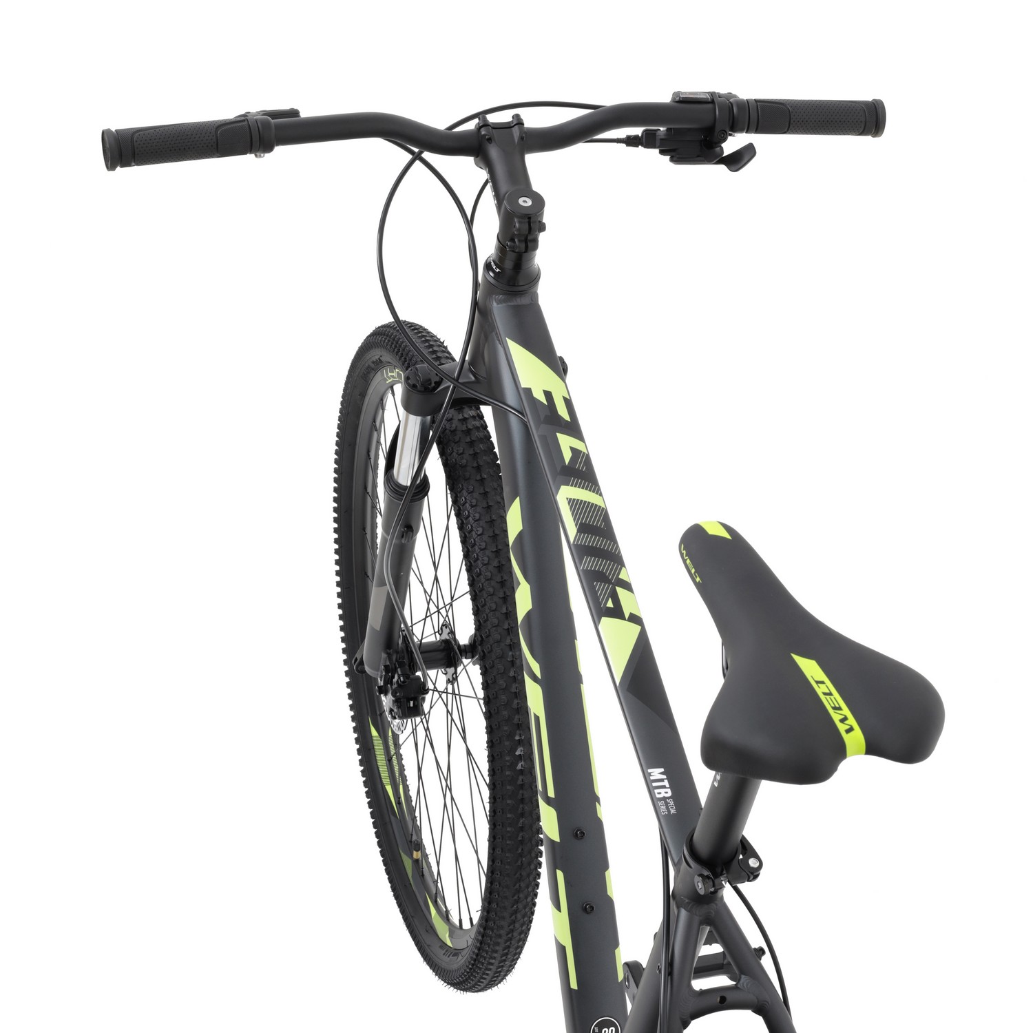 Горный велосипед Welt Ridge 1.0 HD 29, год 2023, цвет Серебристый, ростовка 18
