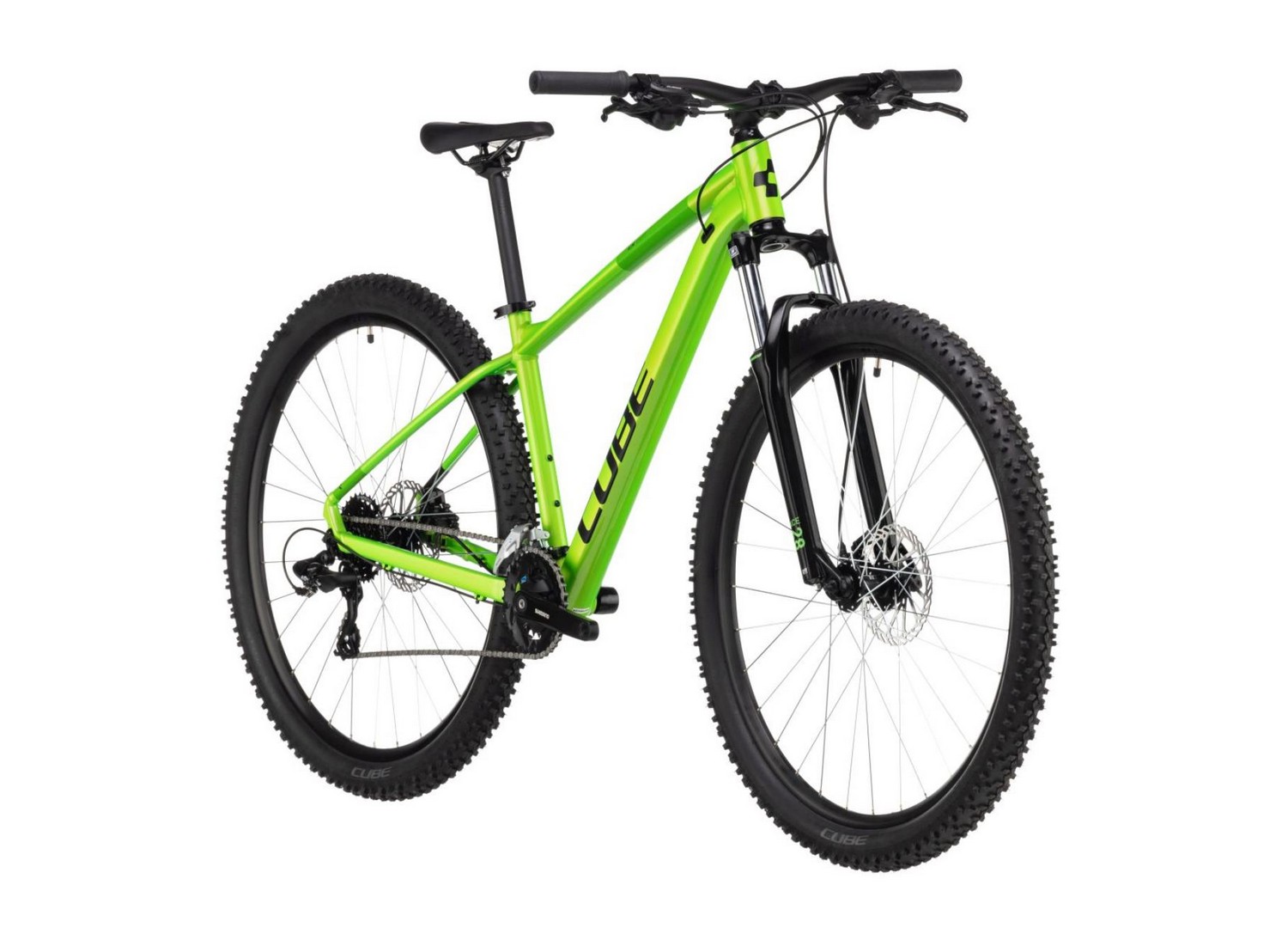 Cube aim green and black sale