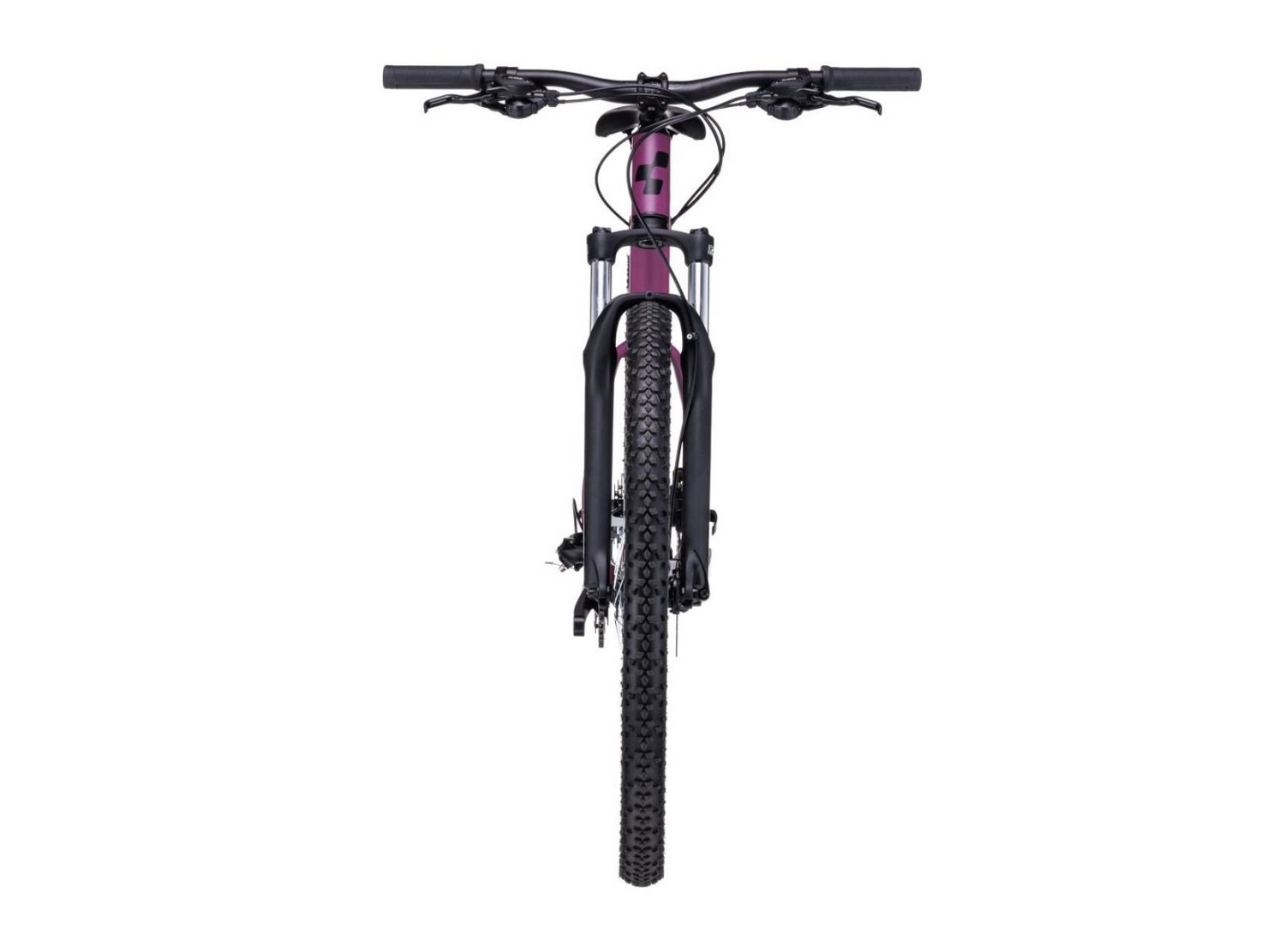 Женский велосипед Cube Access WS 27.5, год 2023, цвет Фиолетовый-Розовый, ростовка 16