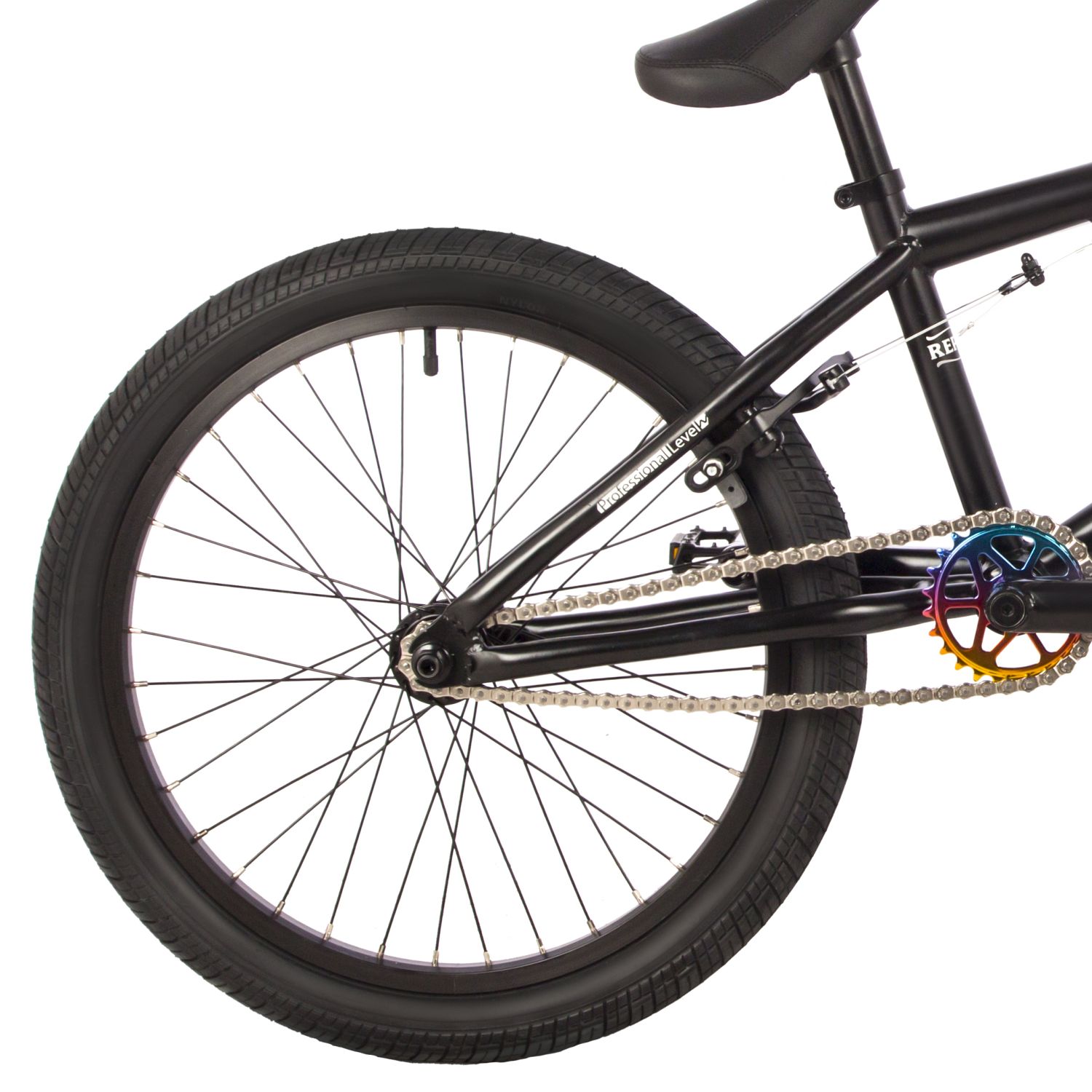 Экстремальный велосипед Novatrack BMX Reply, год 2023, цвет Черный, ростовка 10