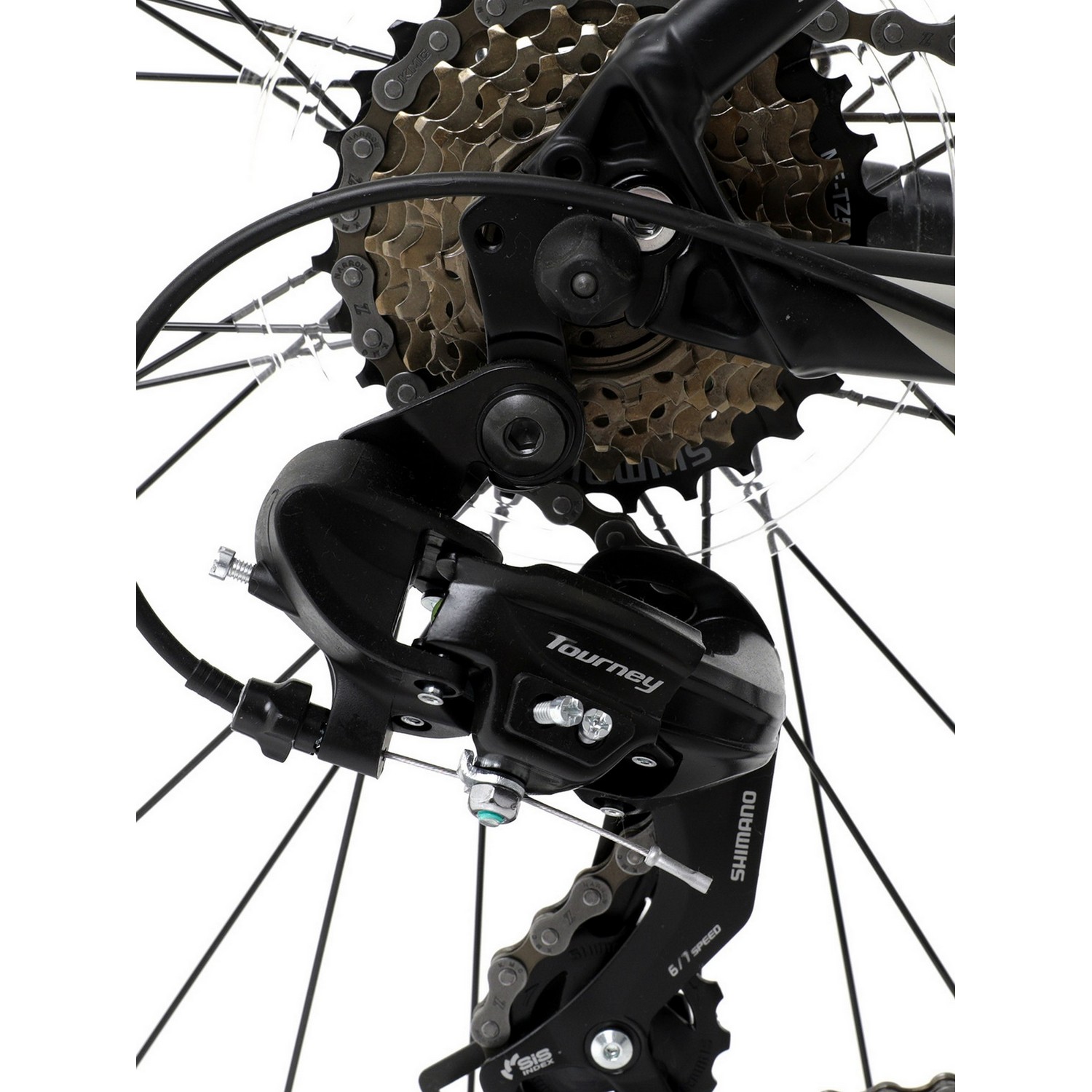 Горный велосипед Giant ATX 26, год 2022, цвет Черный, ростовка 16