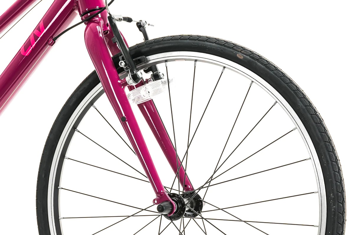 Подростковый велосипед Giant Alight 24, год 2022, цвет Фиолетовый