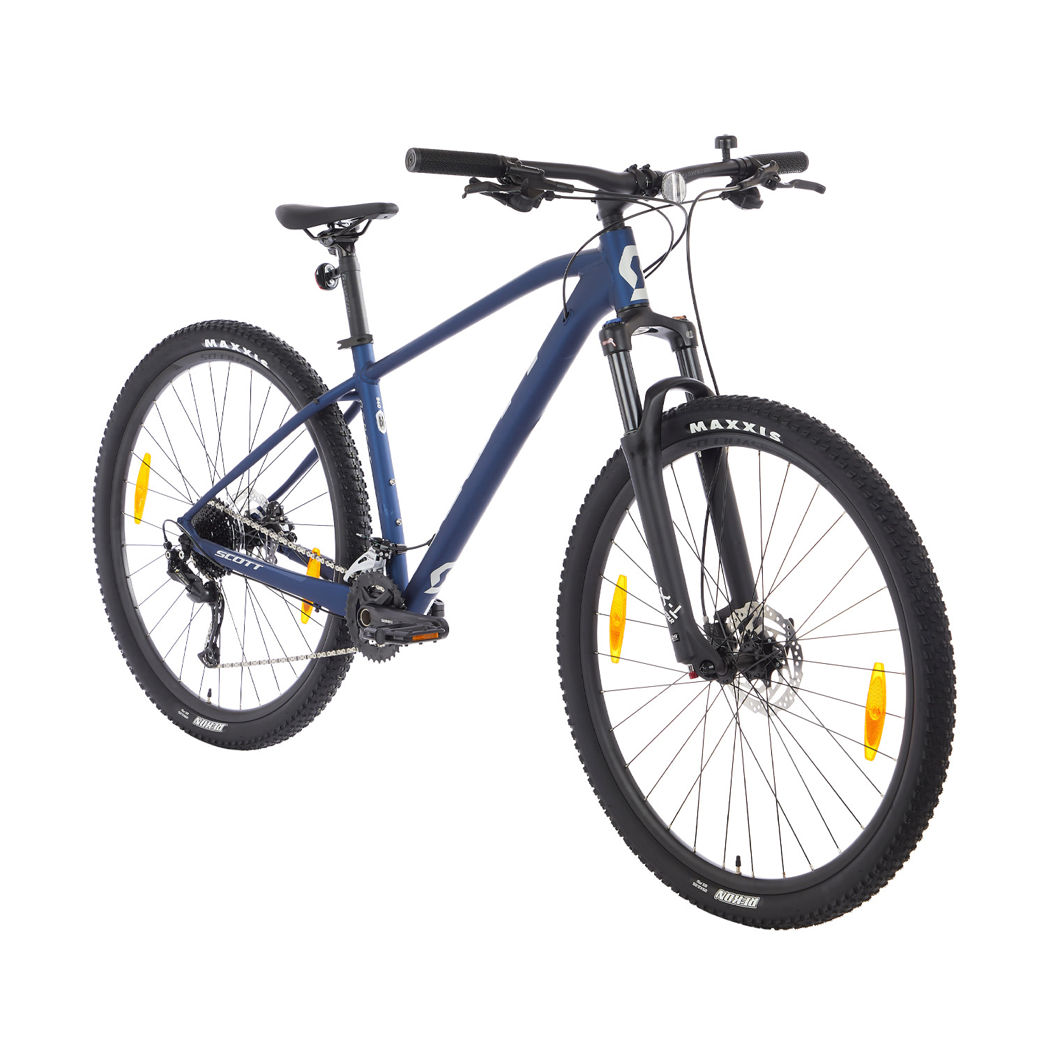 Горный велосипед Scott Aspect 940, год 2022, цвет Синий, ростовка 15.5