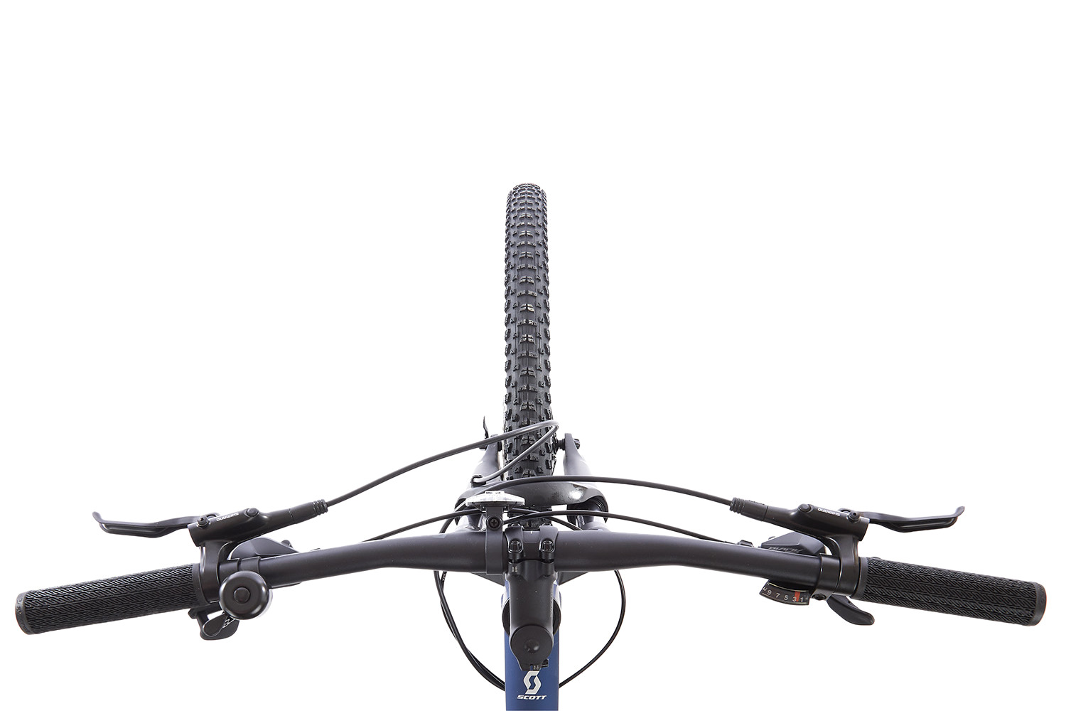Горный велосипед Scott Aspect 940, год 2022, цвет Синий, ростовка 15.5