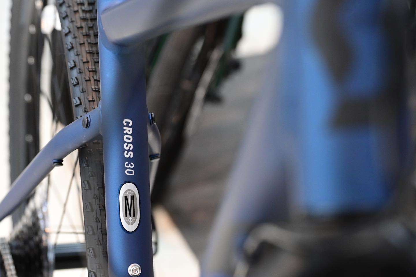 Дорожный велосипед Scott Sub Cross 30 Men, год 2022, цвет Синий, ростовка 19