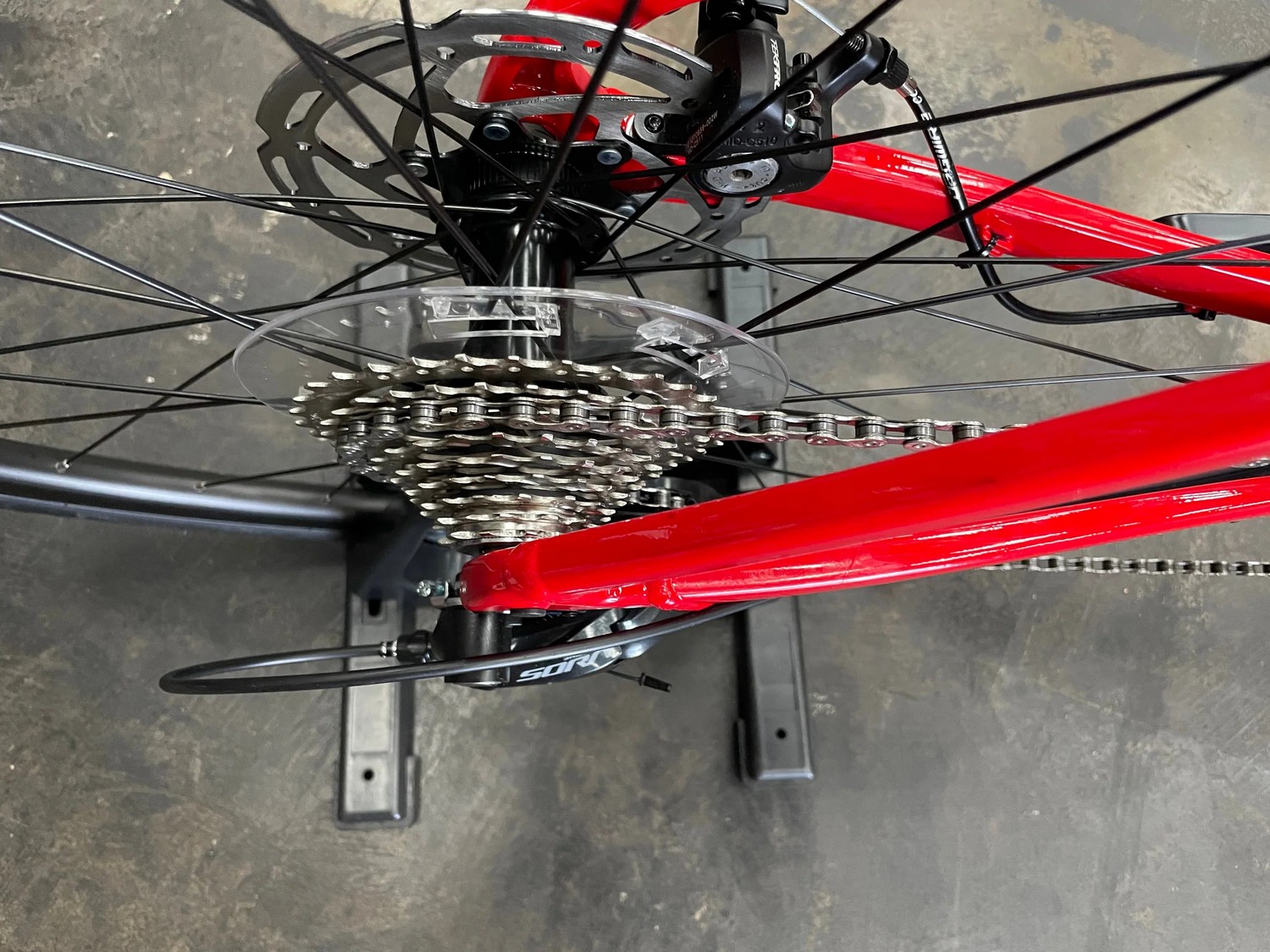 Bike scott speedster sales 30