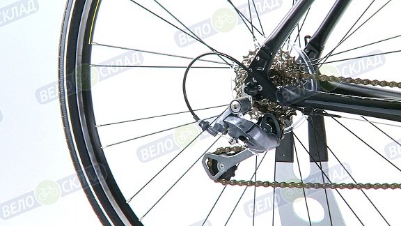 Merida Speeder 100 2015