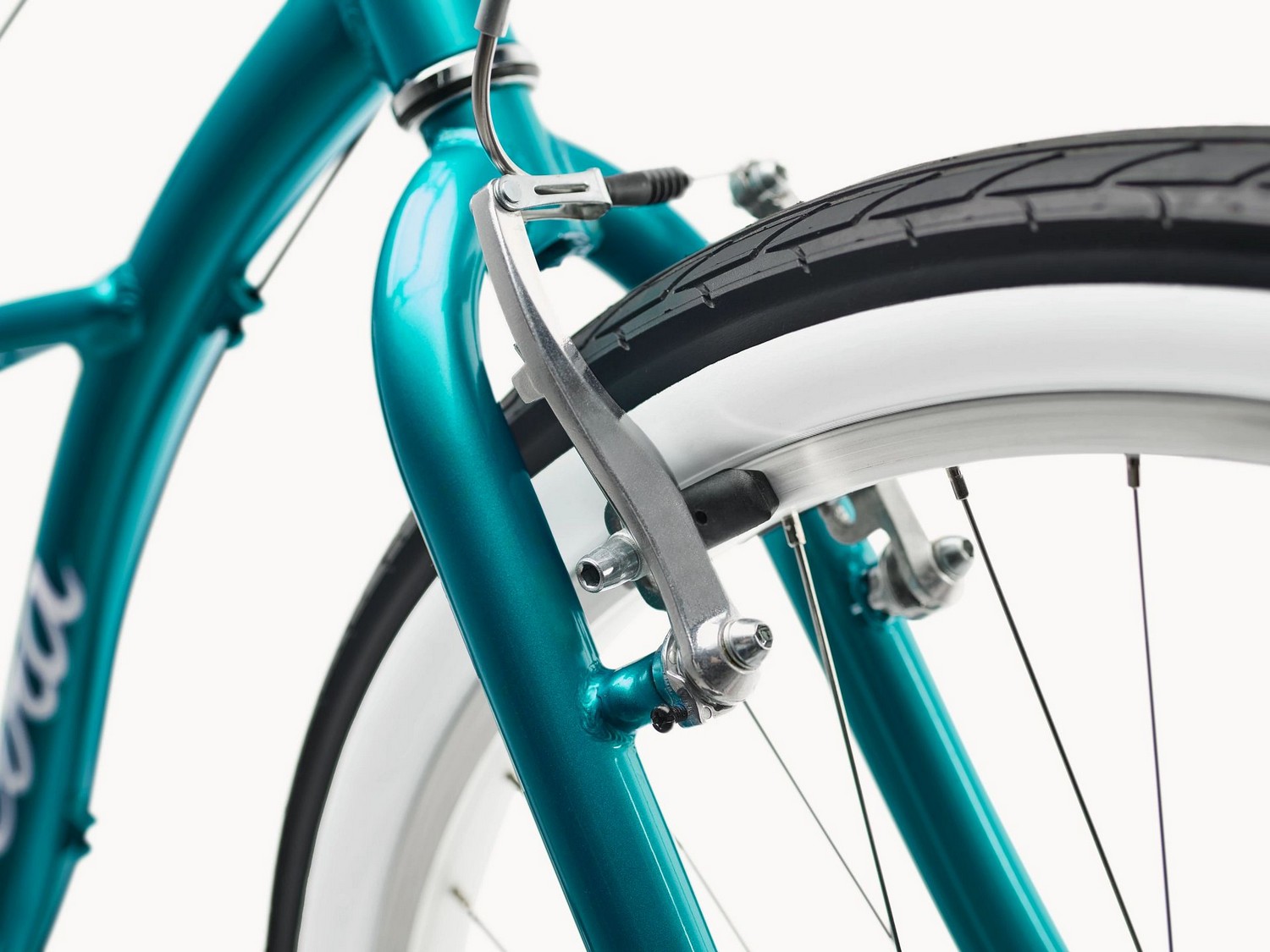 Женский велосипед Electra Cruiser 3i Step-Thru, год 2023, цвет Зеленый, ростовка 17