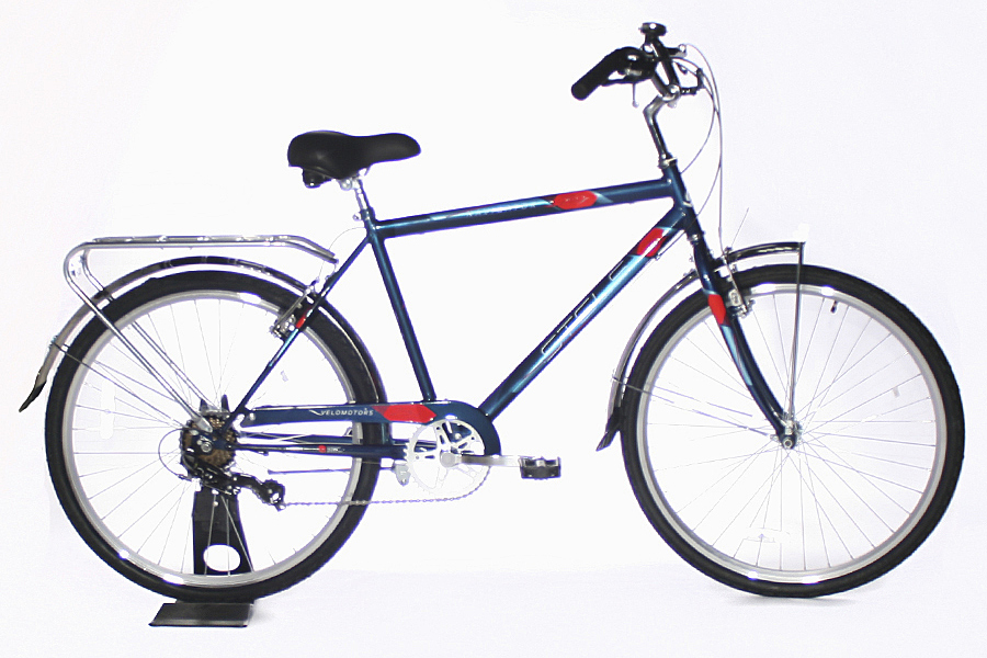 Дорожный велосипед Stels Navigator 250 V Z010, год 2023, цвет Синий, ростовка 19