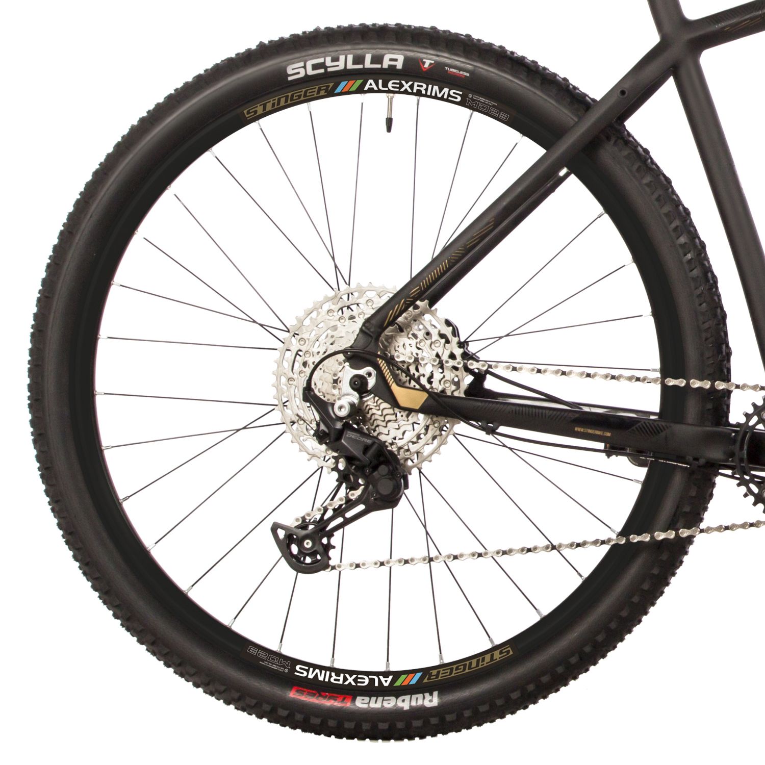 

Горный велосипед Stinger Reload Pro 29, год 2023, цвет Черный, ростовка, Reload Pro 29, год 2023, цвет Черный, ростовка 22