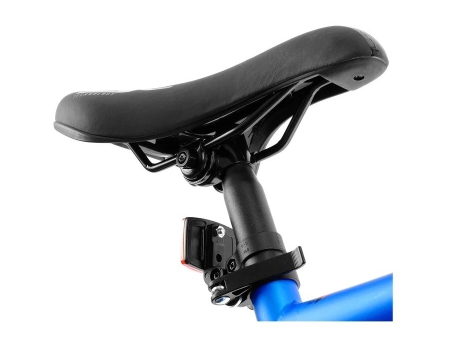 Горный велосипед Stels Navigator 710 MD 27.5 V020, год 2023, цвет Синий-Черный, ростовка 16