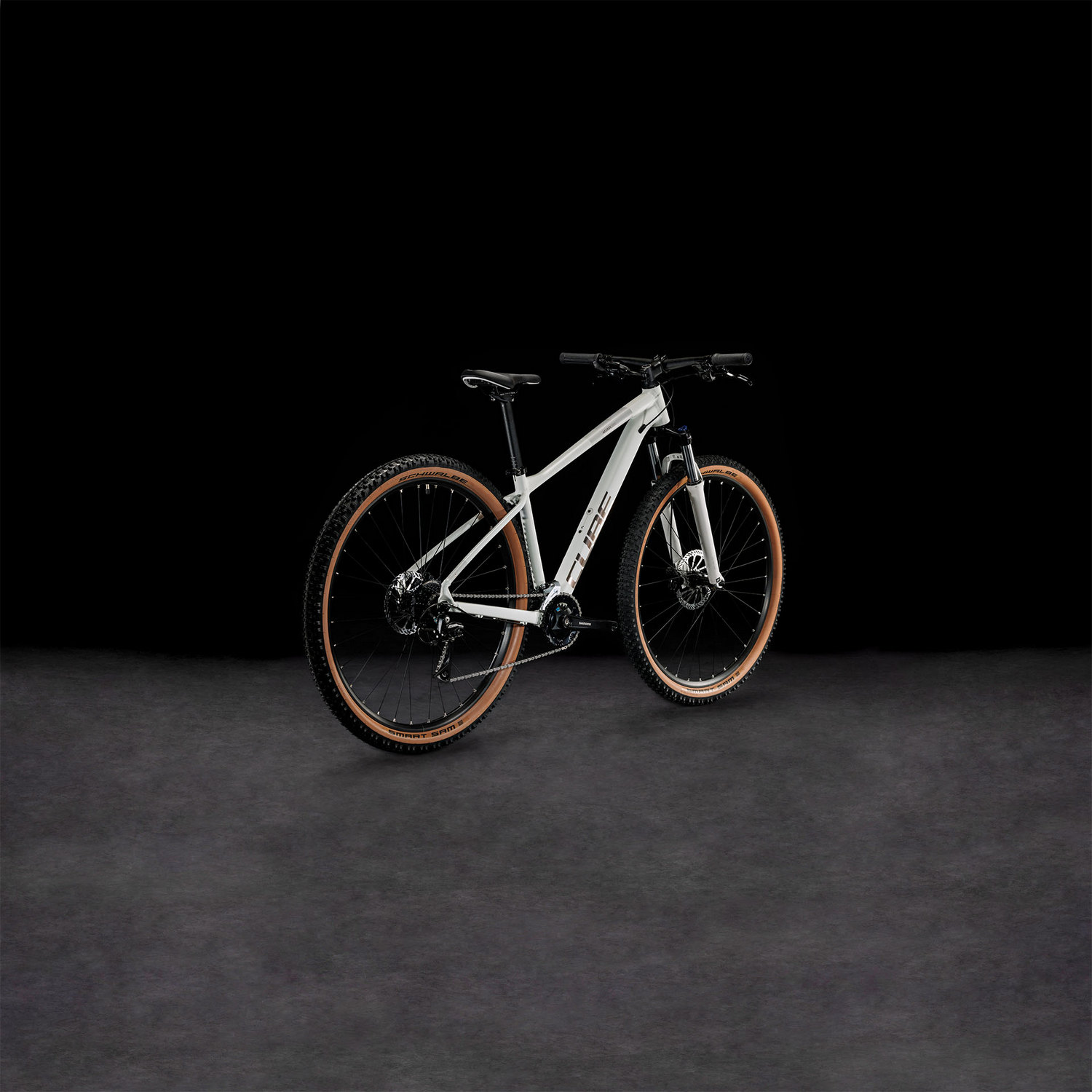 Женский велосипед Cube Access WS EXC 27.5, год 2023, цвет Зеленый-Черный, ростовка 16