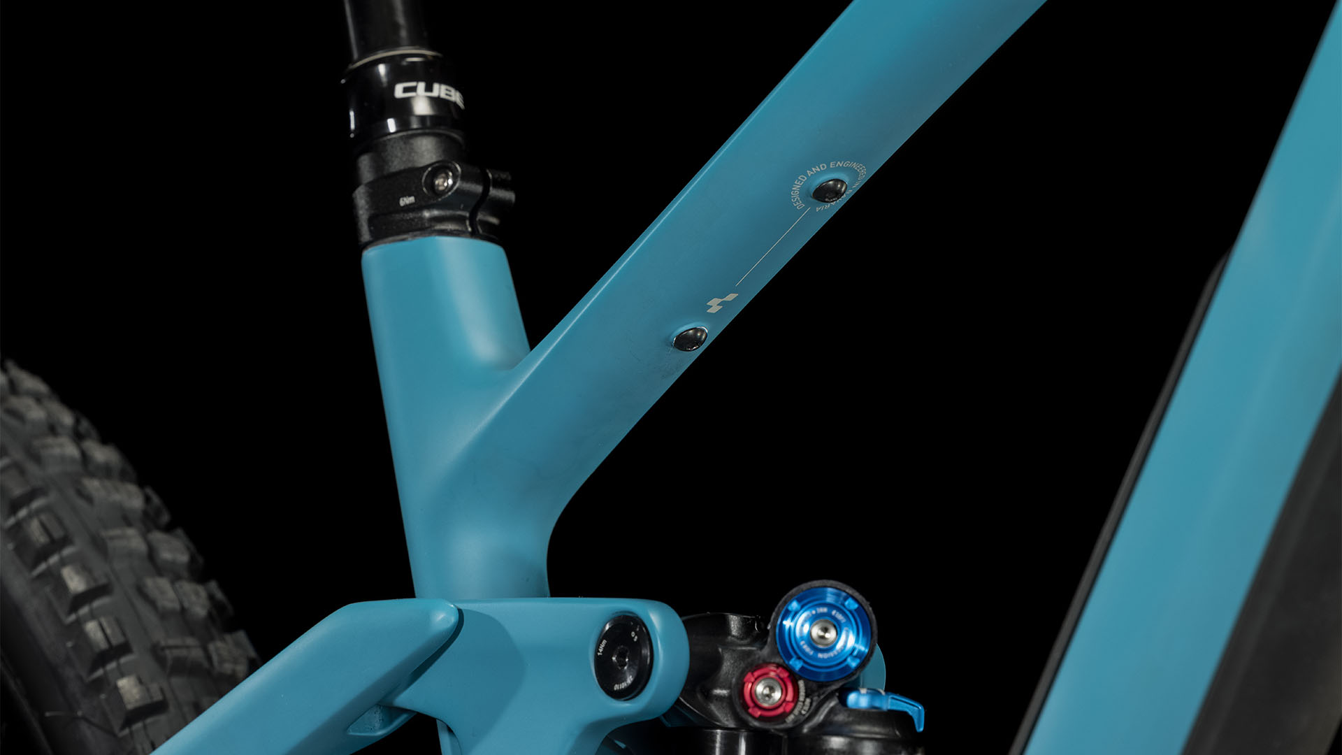 Cube enduro best sale 29