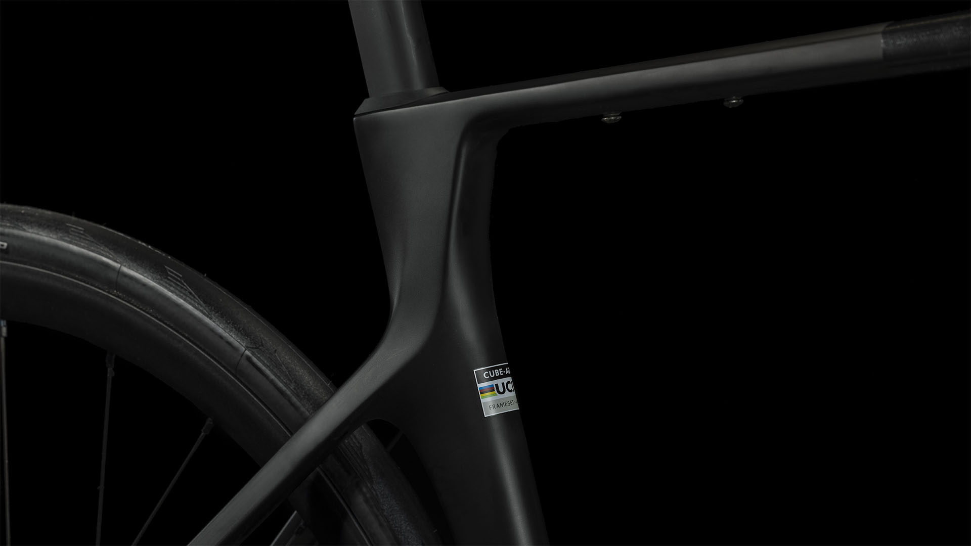 Cube sales agree frameset