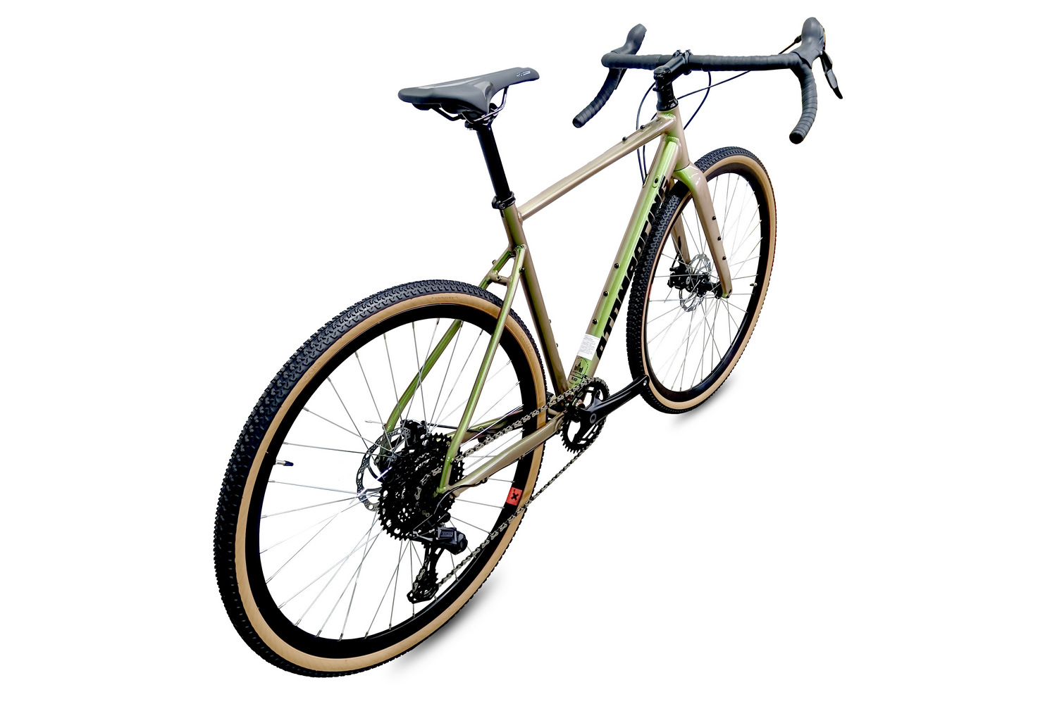 Шоссейный велосипед Atom Tundra X10, год 2023, цвет Коричневый, ростовка 22