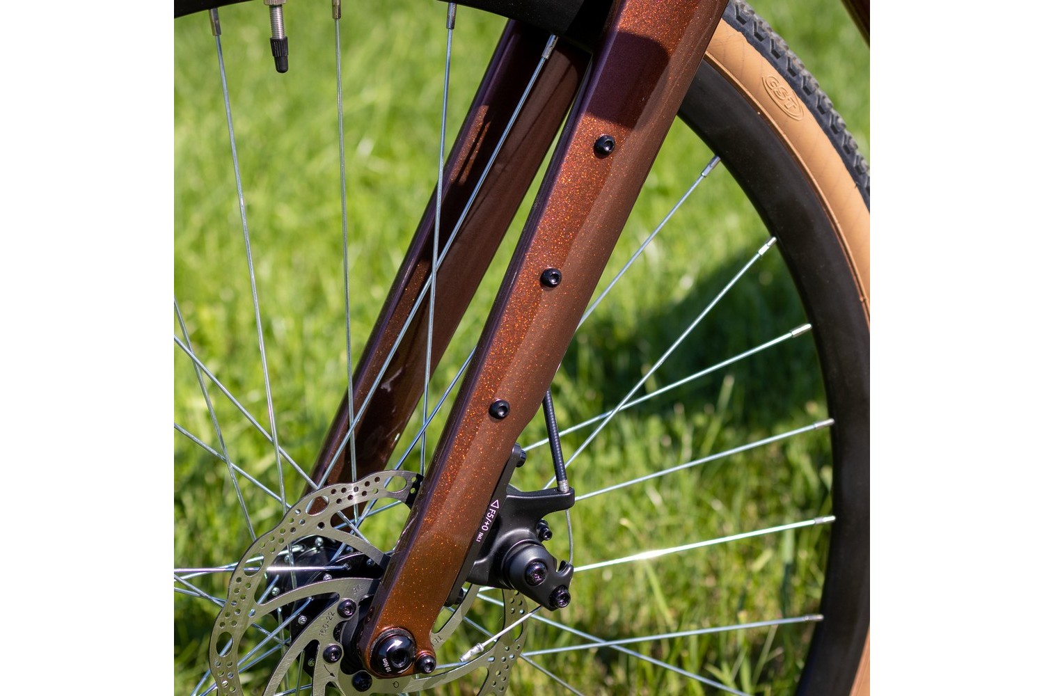 Шоссейный велосипед Atom Tundra X10, год 2023, цвет Коричневый, ростовка 22