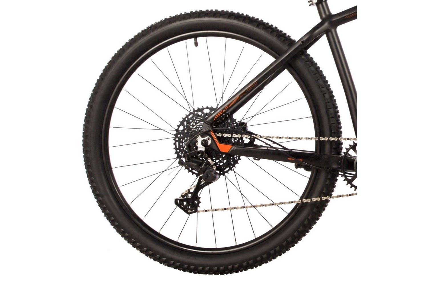 Горный велосипед Stinger Reload STD 27, год 2023, цвет Серебристый, ростовка 18