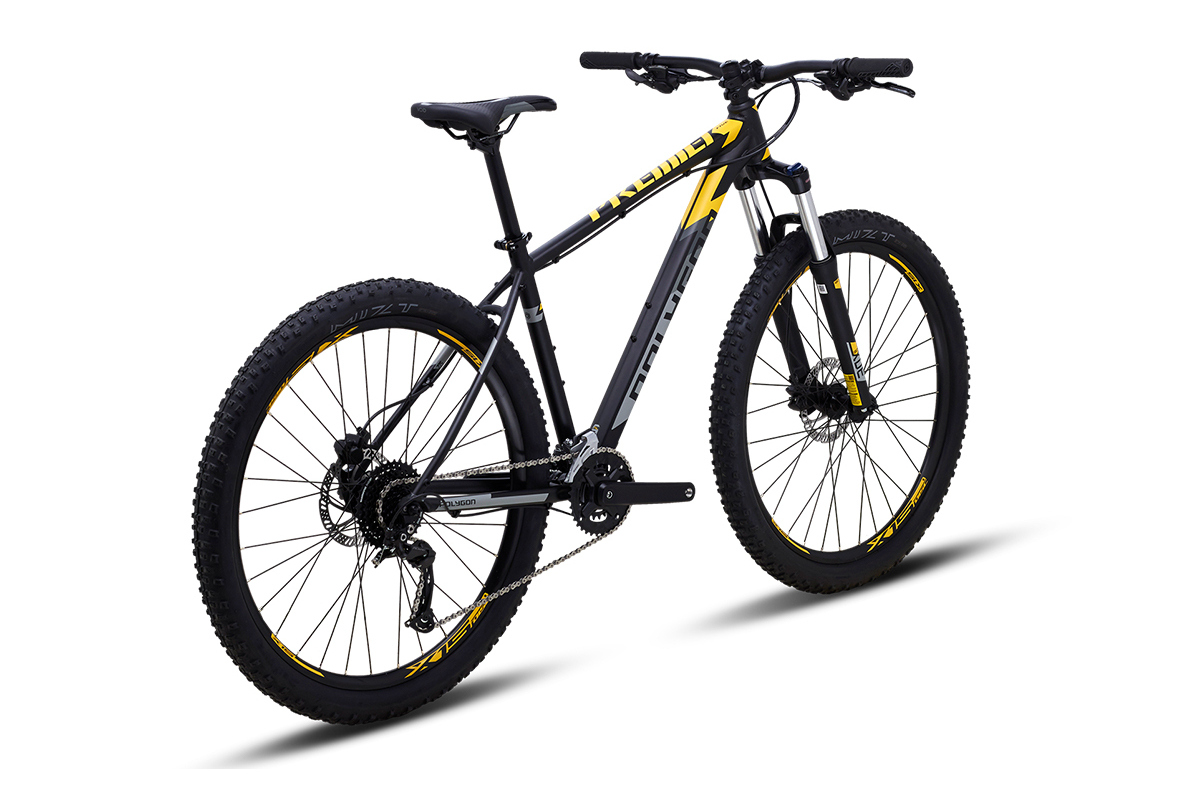 Горный велосипед Polygon Premier 5 29, год 2023, цвет Черный, ростовка 20.5