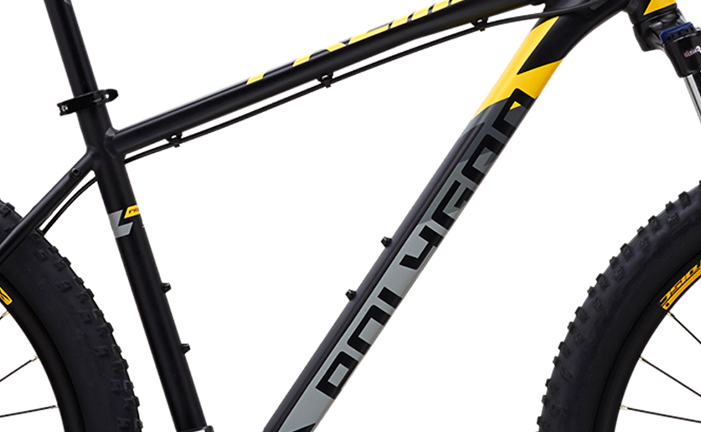 Горный велосипед Polygon Premier 5 29, год 2023, цвет Черный, ростовка 20.5