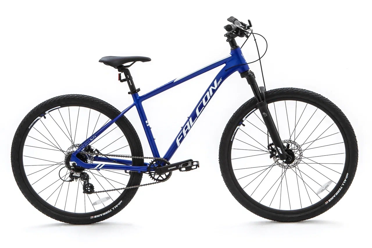 Горный велосипед Falcon Bike First 2.0 PS 29, год 2024, цвет Синий, ростовка 18