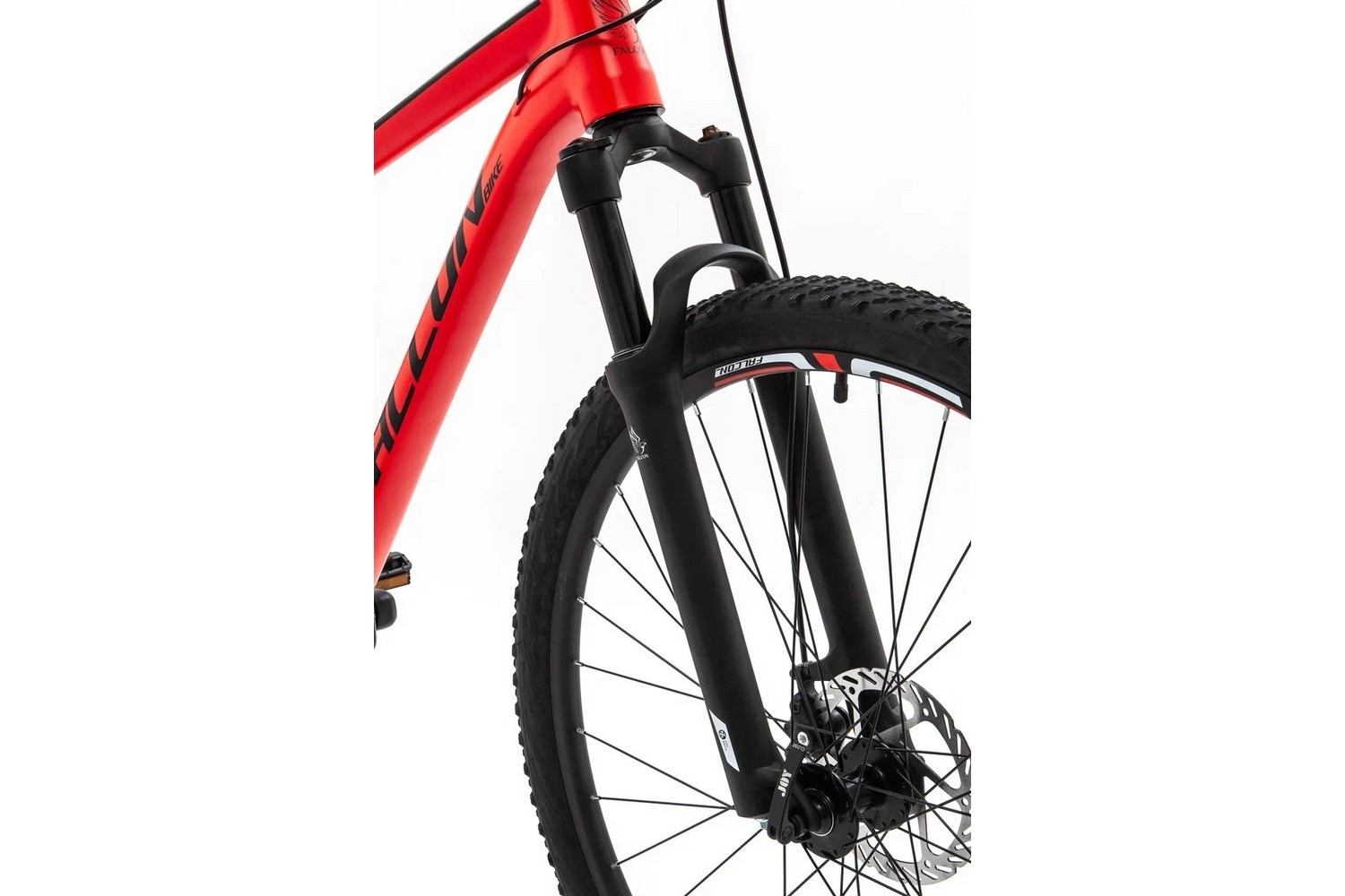 Горный велосипед Falcon Bike First 2.0 PS 29, год 2024, цвет Красный, ростовка 18