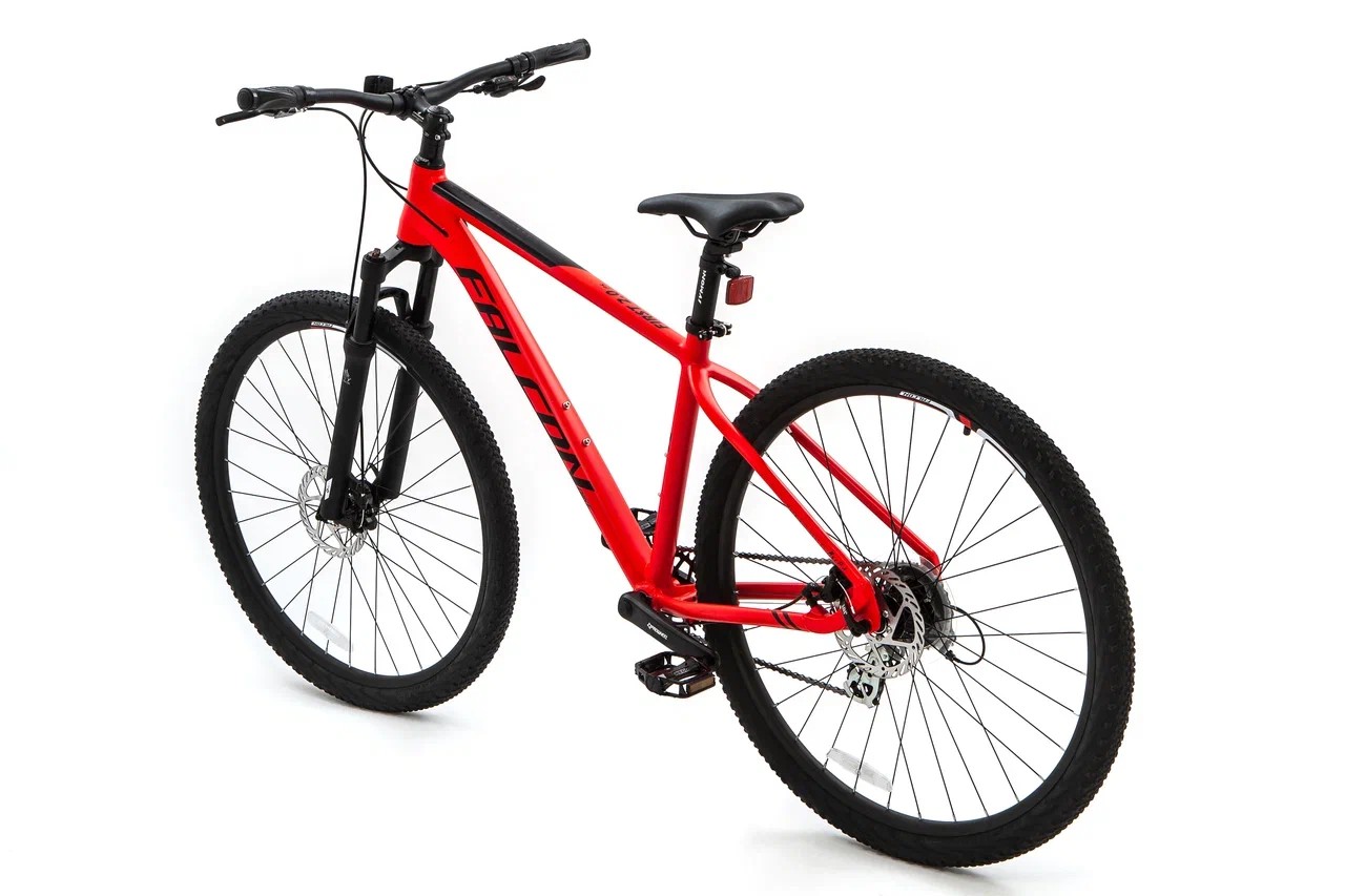 Горный велосипед Falcon Bike First 2.0 PS 29, год 2024, цвет Красный, ростовка 18