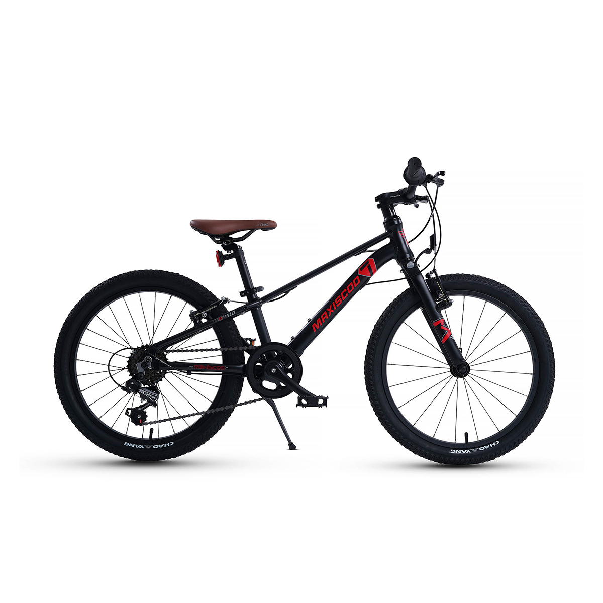 

Подростковый велосипед Maxiscoo 7 Bike 20, год 2024, цвет Черный, 7 Bike 20, год 2024, цвет Черный
