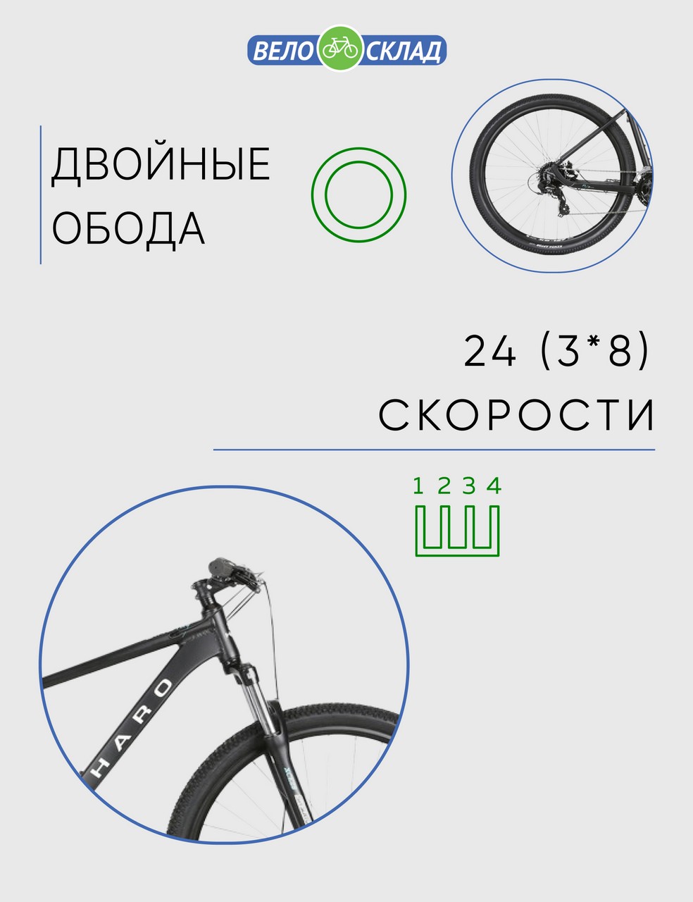 Горный велосипед Haro Flightline Two 29 DLX, год 2021, цвет Черный, ростовка 16