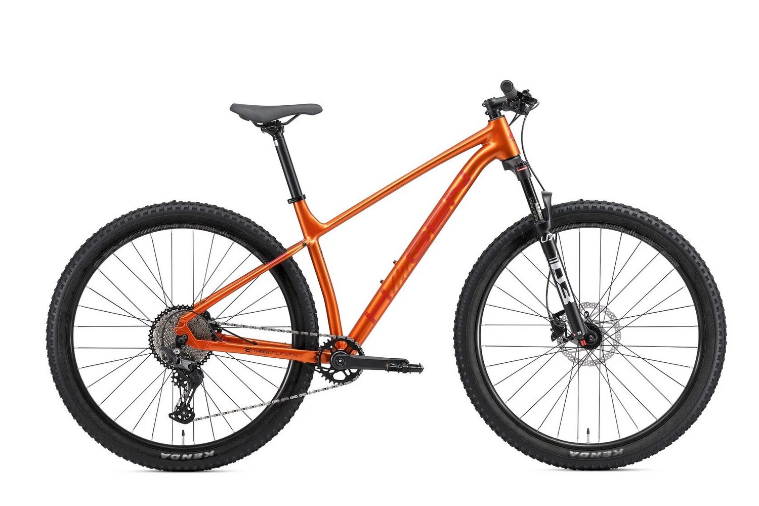 Горный велосипед Hagen 3.11 29, год 2024, цвет Оранжевый, ростовка 18