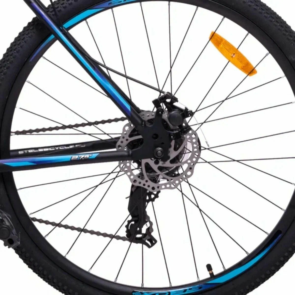 

Горный велосипед Stels Navigator 700 MD 27.5 F020, год 2025, цвет Серый-Черный, ростовка, Navigator 700 MD 27.5 F020, год 2025, цвет Серый-Черный, ростовка 19