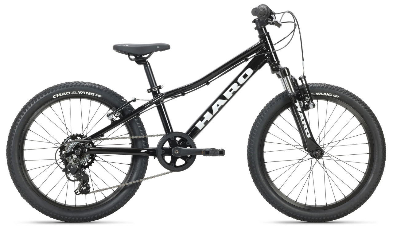 

Детский велосипед Haro Flightline 20, год 2025, цвет Черный, Flightline 20, год 2025, цвет Черный