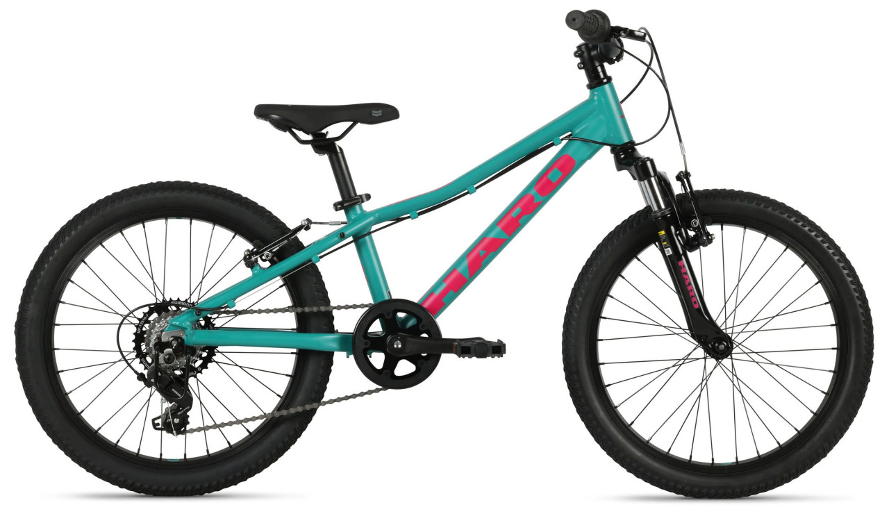 

Детский велосипед Haro Flightline 20, год 2025, цвет Зеленый, Flightline 20, год 2025, цвет Зеленый