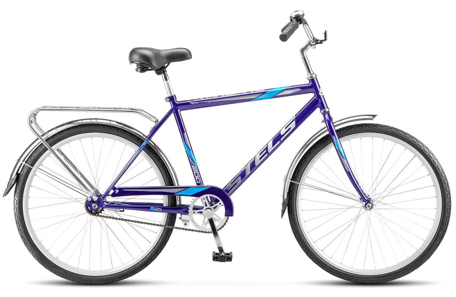 

Дорожный велосипед Stels Avangard 200 26, год 2025, цвет Синий, ростовка, Avangard 200 26, год 2025, цвет Синий, ростовка 19