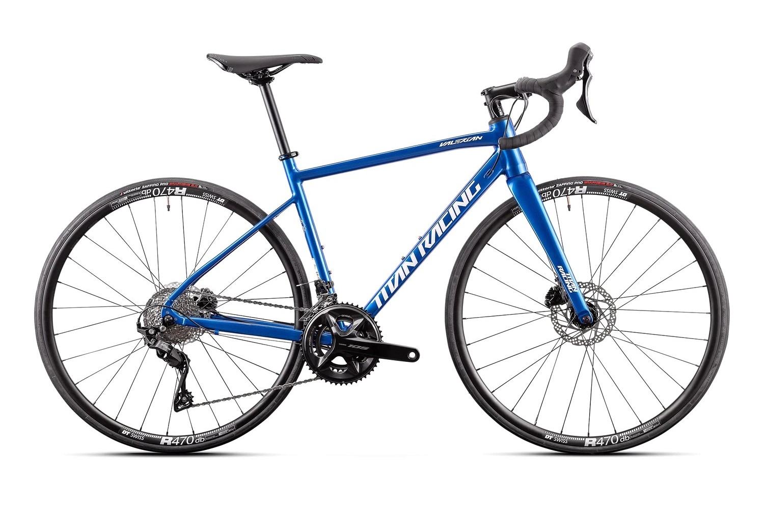 

Шоссейный велосипед Titan Racing Valerian Comp, год 2024, цвет Синий, ростовка, Valerian Comp, год 2024, цвет Синий, ростовка 20