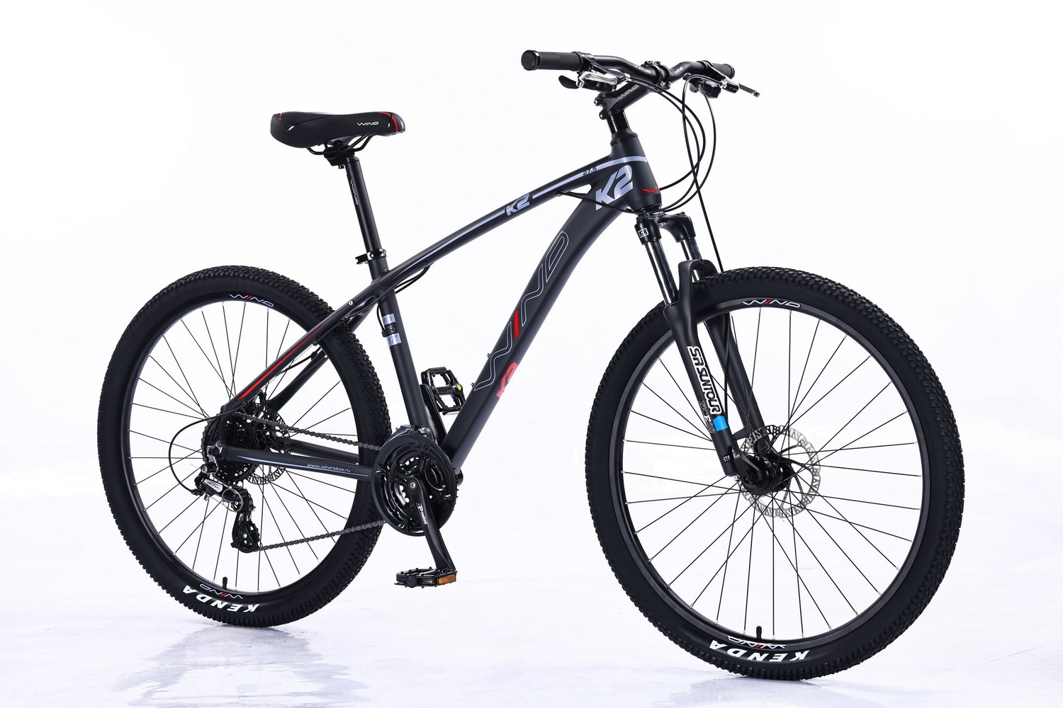

Горный велосипед Wind K2 27.5, год 2025, цвет Серый-Красный, ростовка, K2 27.5, год 2025, цвет Серый-Красный, ростовка 17