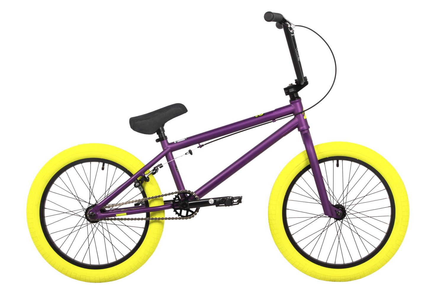 

Экстремальный велосипед Novatrack BMX Jupiter, год 2024, цвет Фиолетовый, BMX Jupiter, год 2024, цвет Фиолетовый