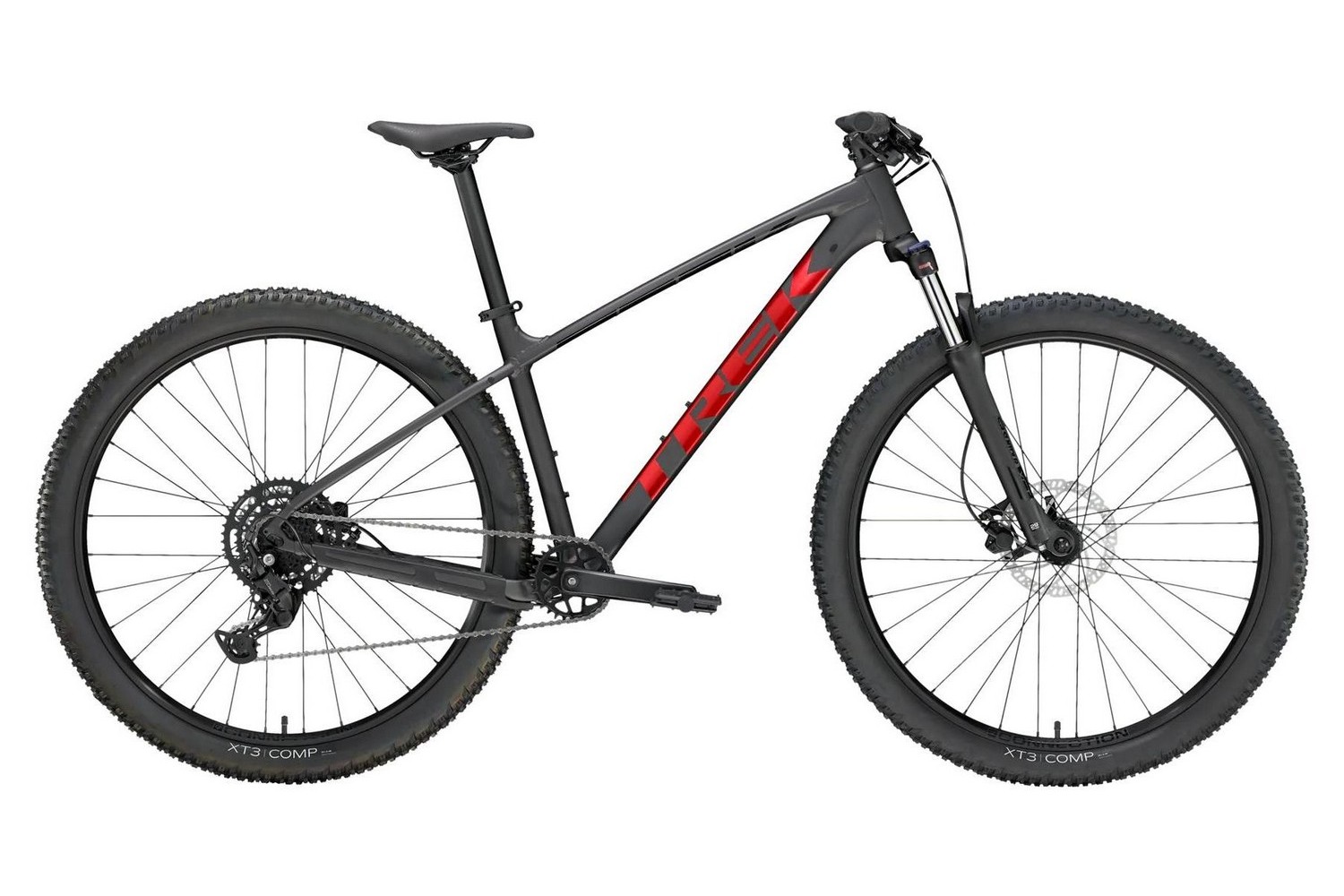 

Горный велосипед Trek Marlin 5 Gen 3, год 2025, цвет Черный, ростовка, Marlin 5 Gen 3, год 2025, цвет Черный, ростовка 17