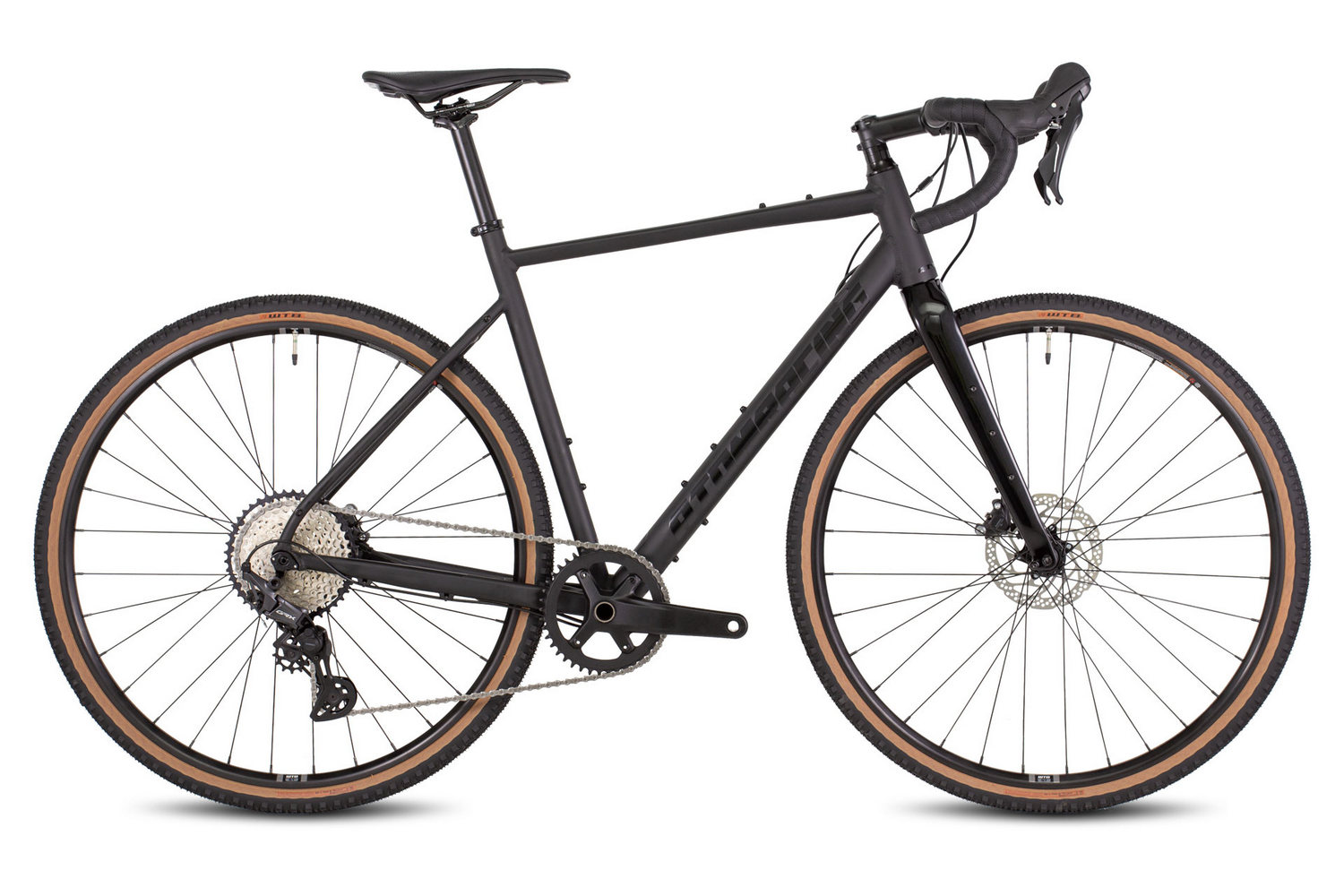 

Шоссейный велосипед Atom Tundra Evo, год 2025, цвет Черный, ростовка, Tundra Evo, год 2025, цвет Черный, ростовка 23