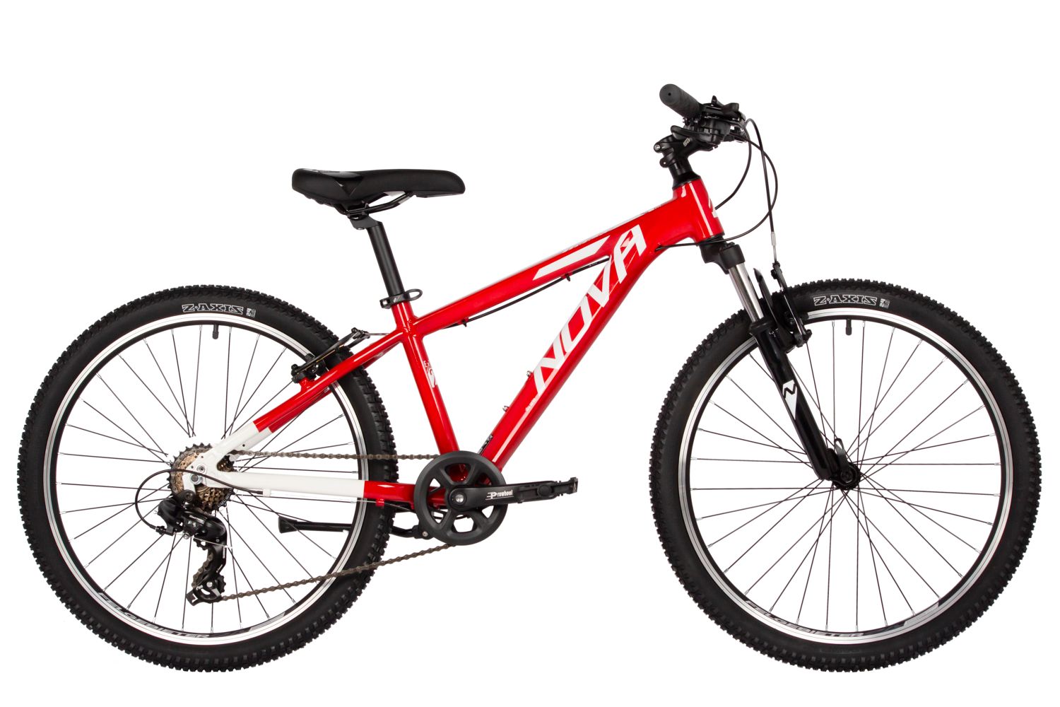 

Подростковый велосипед Novatrack Extreme 24 7sp, год 2025, цвет Красный-Белый, ростовка, Extreme 24 7sp, год 2025, цвет Красный-Белый, ростовка 13