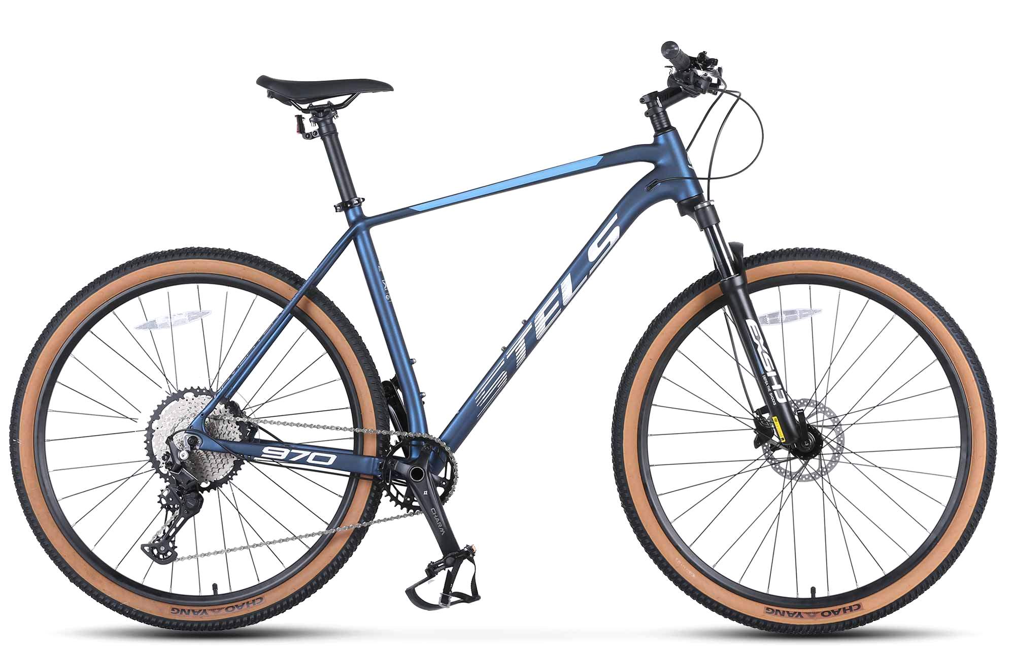 

Горный велосипед Stels Navigator 970 D 29, год 2026, цвет Синий-Синий, ростовка, Navigator 970 D 29, год 2026, цвет Синий-Синий, ростовка 21