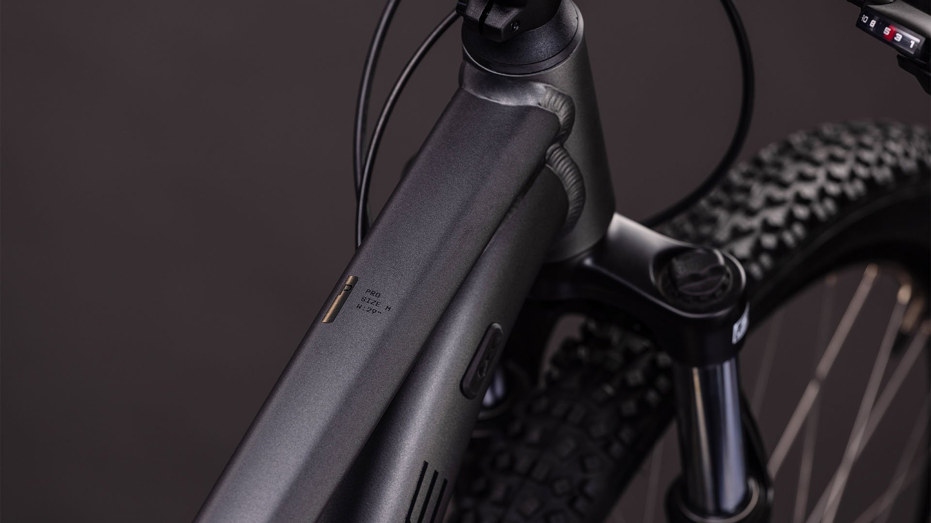 

Горный велосипед Cube Aim Pro 29, год 2026, цвет Черный-Черный, ростовка, Aim Pro 29, год 2026, цвет Черный-Черный, ростовка 20.5