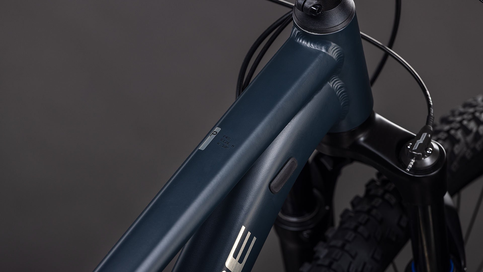 

Горный велосипед Cube Attention Pro 27.5, год 2026, цвет Голубой, ростовка, Attention Pro 27.5, год 2026, цвет Голубой, ростовка 14.5