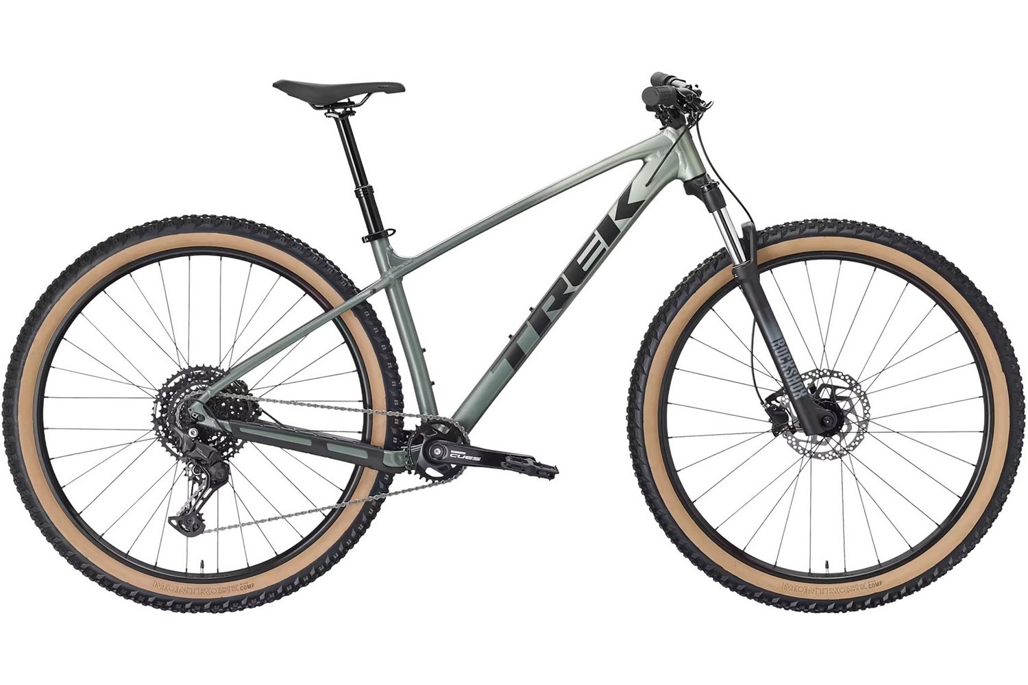 

Горный велосипед Trek Marlin 6 Gen 3 29, год 2026, цвет Серый-Зеленый, ростовка, Marlin 6 Gen 3 29, год 2026, цвет Серый-Зеленый, ростовка 18